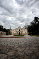 The Alamo in Texas