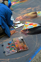 Street Painting Festivals