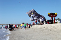 Atlantic Beach, North Carolina Kite Festival